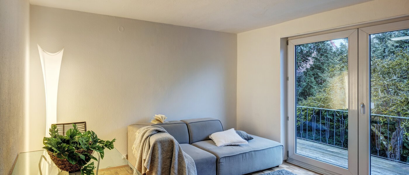 メゾネット・マンション（複数階にわたるマンション） München Cosimapark 01 リビングルーム 14688