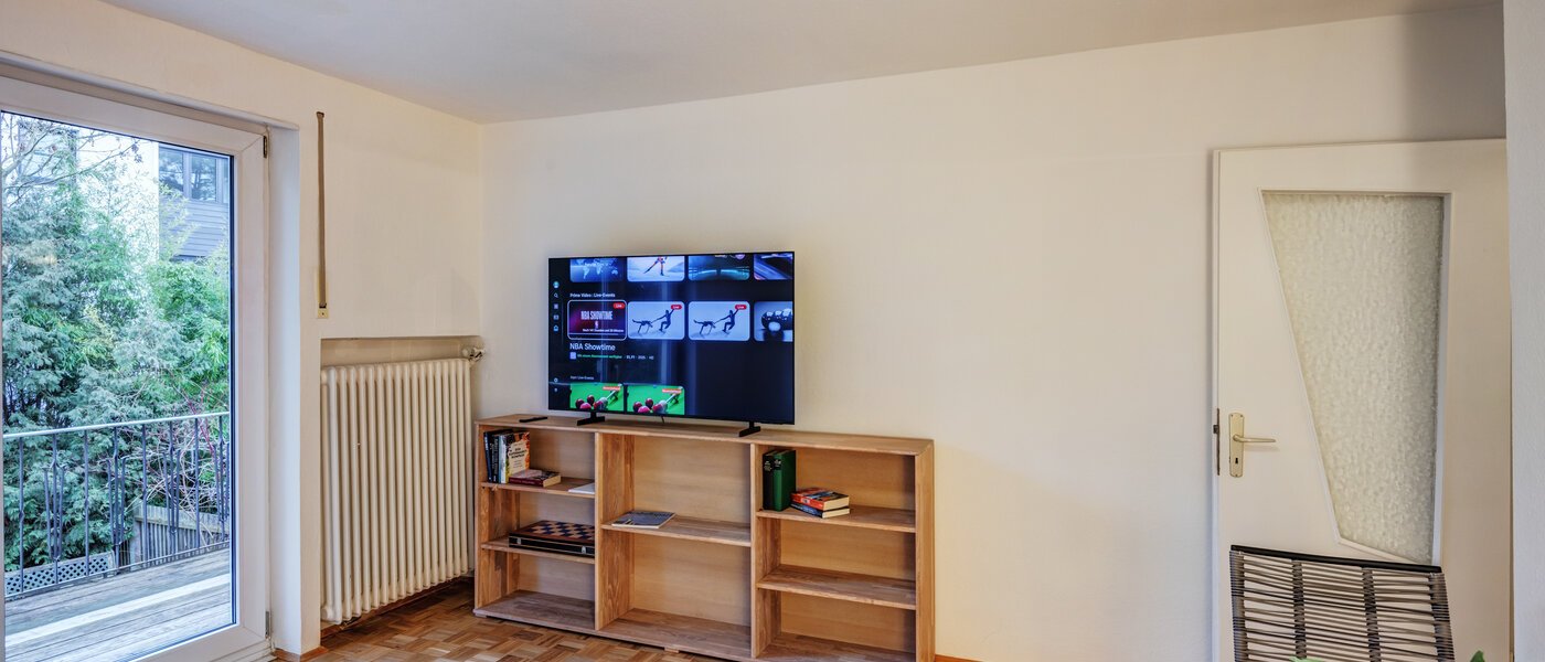 メゾネット・マンション（複数階にわたるマンション） München Cosimapark 02 リビングルーム 14688