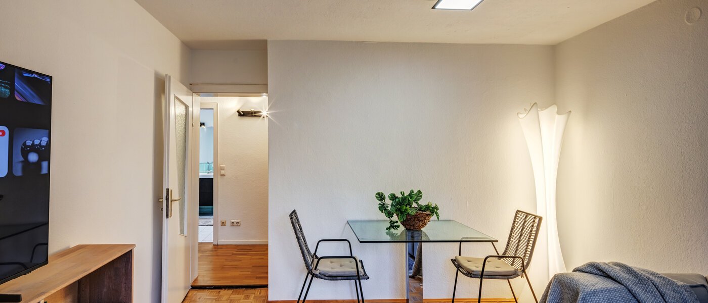 メゾネット・マンション（複数階にわたるマンション） München Cosimapark 03 リビングルーム 14688