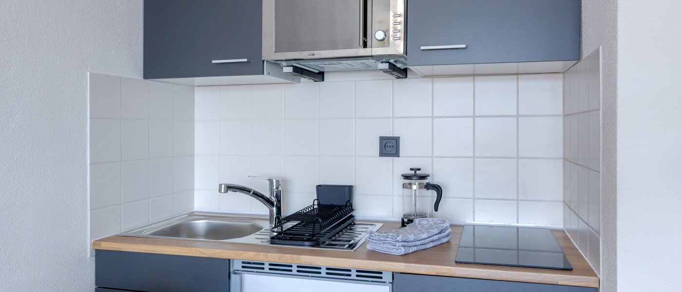 アパルトマン München Oberföhring 01 キッチン 14689