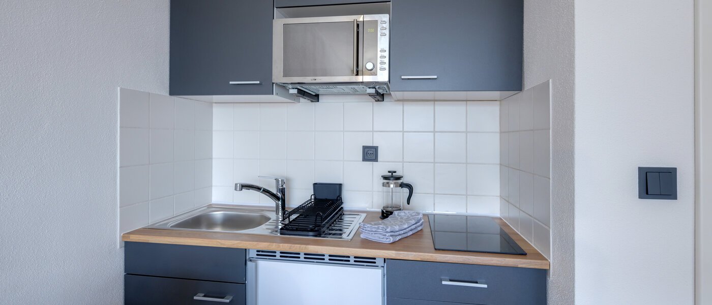 アパルトマン München Oberföhring 02 キッチン 14689