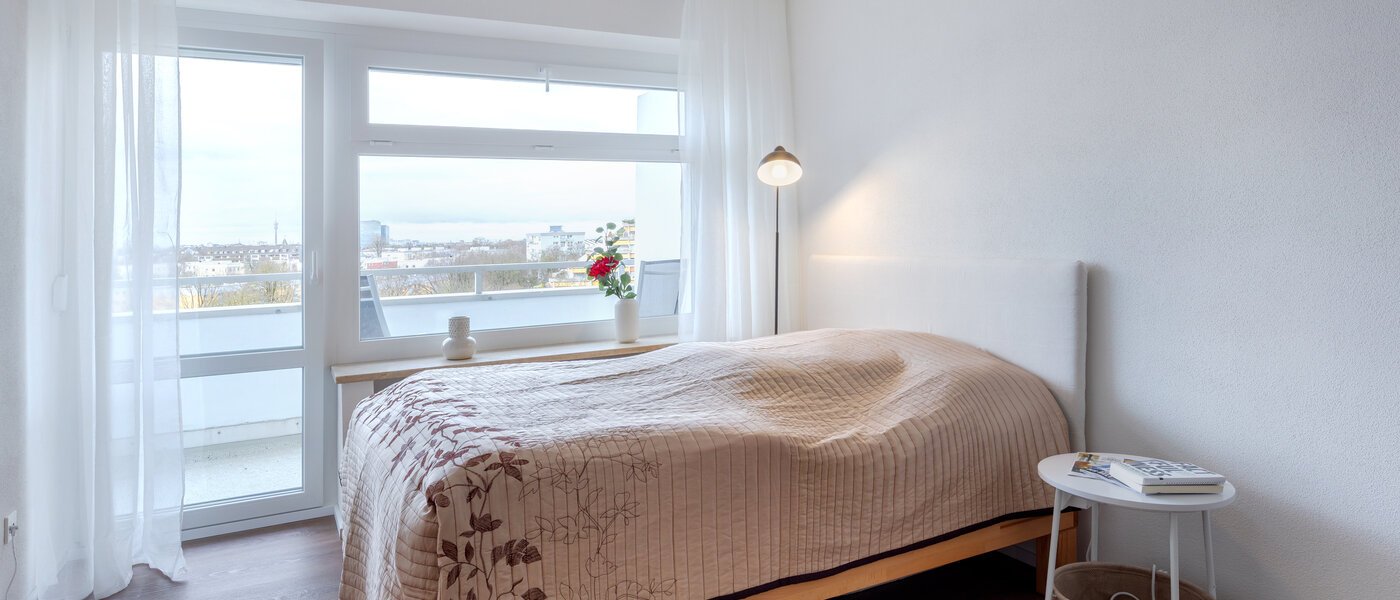 アパルトマン München Oberföhring 01 スリーピングアリア 14689