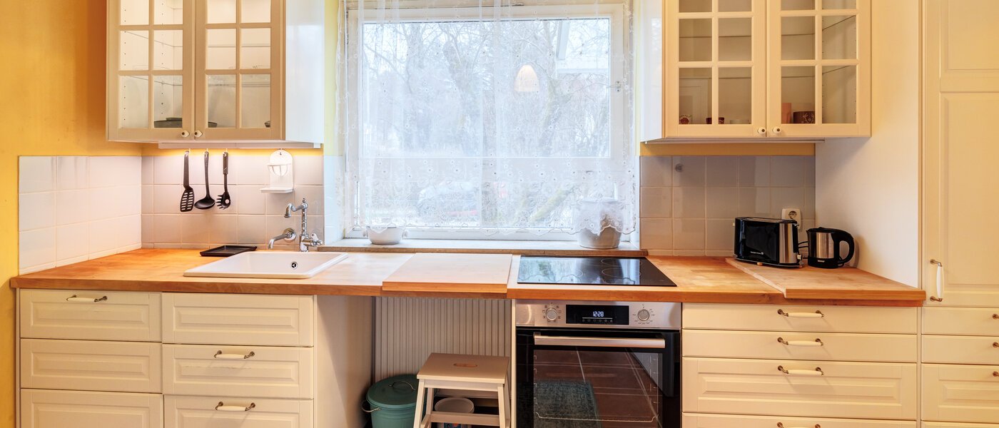 テラスハウス角住宅 Unterhaching 02 キッチン 14690