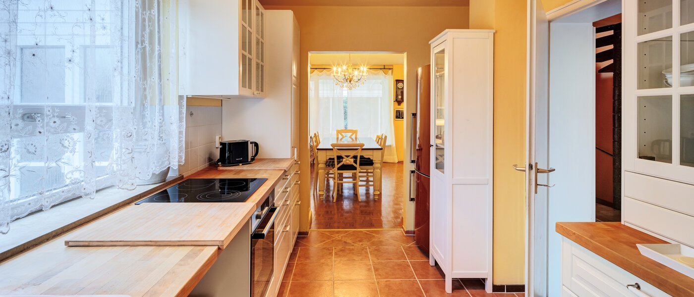 テラスハウス角住宅 Unterhaching 03 キッチン 14690