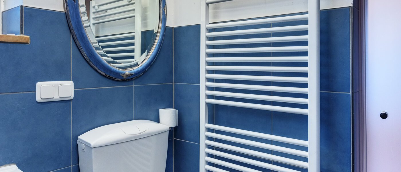 テラスハウス角住宅 Unterhaching 02 ２つめの浴室 14690