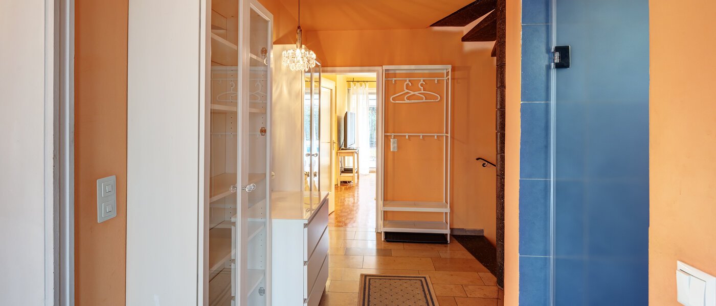 テラスハウス角住宅 Unterhaching 02 玄関入り口 14690