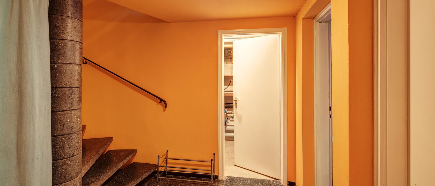 テラスハウス角住宅 Unterhaching 05 玄関入り口 14690