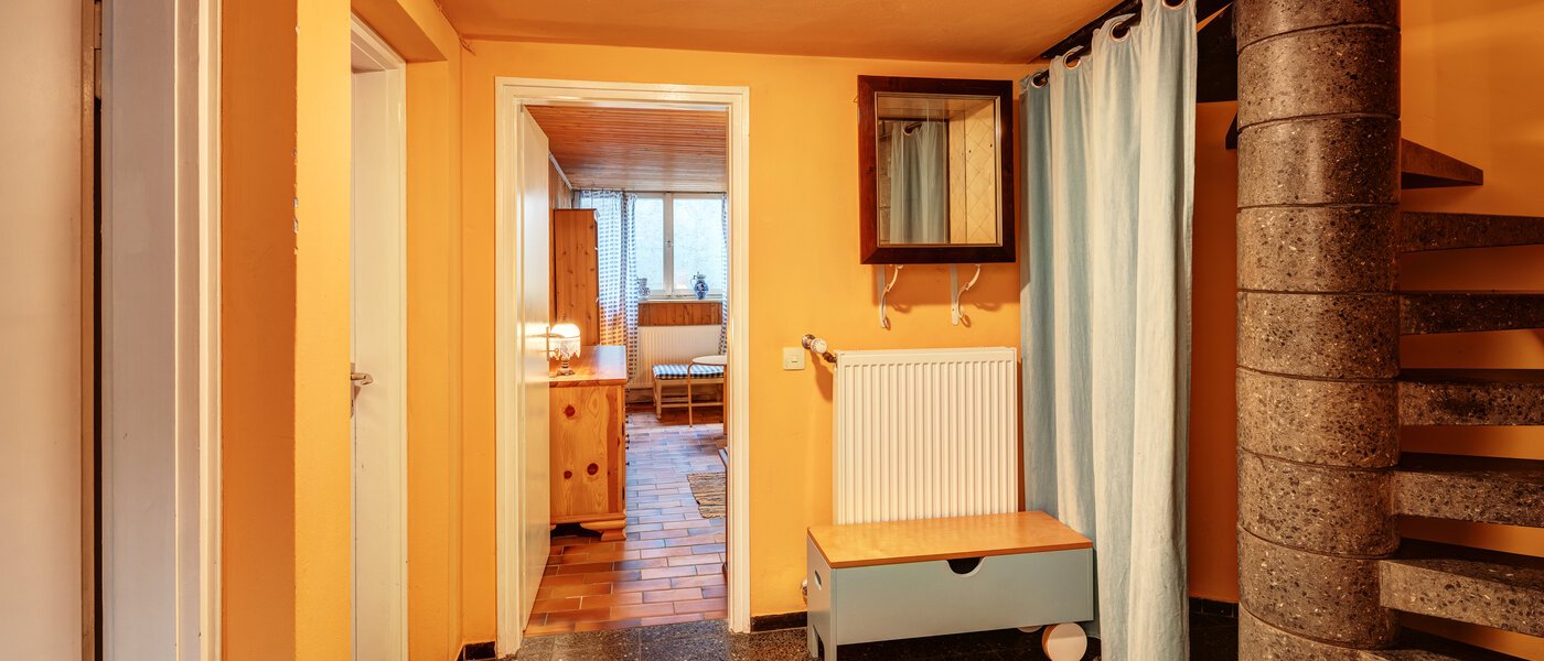 テラスハウス角住宅 Unterhaching 06 玄関入り口 14690