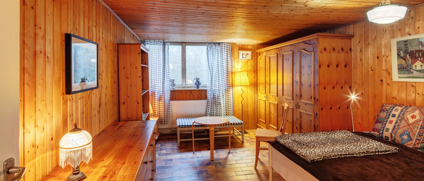 テラスハウス角住宅 Unterhaching 01 ホビールーム 14690