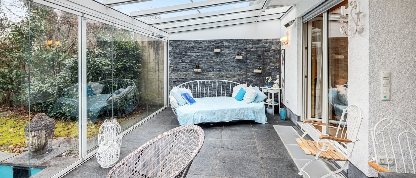 テラスハウス角住宅 Unterhaching 03 温室 14690