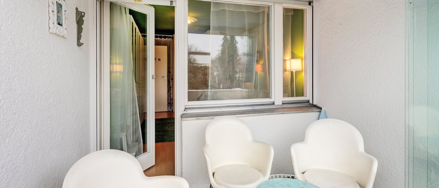 テラスハウス角住宅 Unterhaching 02 ロッジア 14690