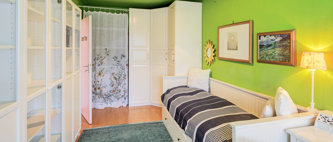 テラスハウス角住宅 Unterhaching 02 2.　寝室 14690