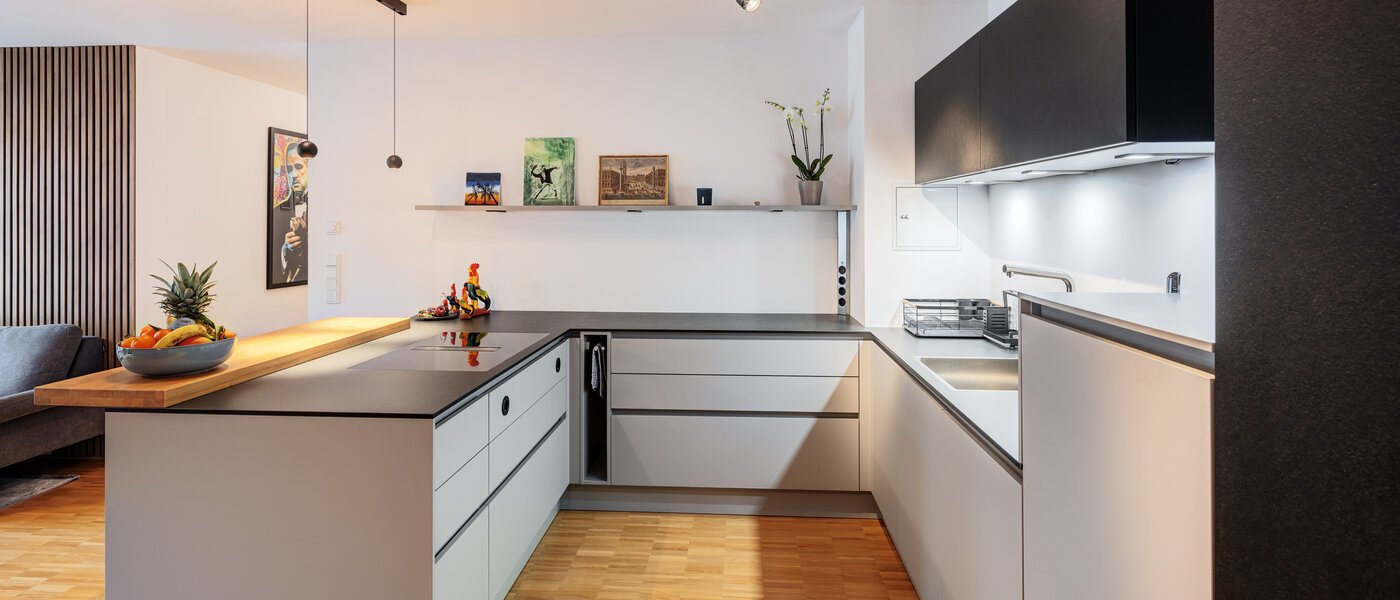 マンション Fürstenfeldbruck 01 キッチン 14691