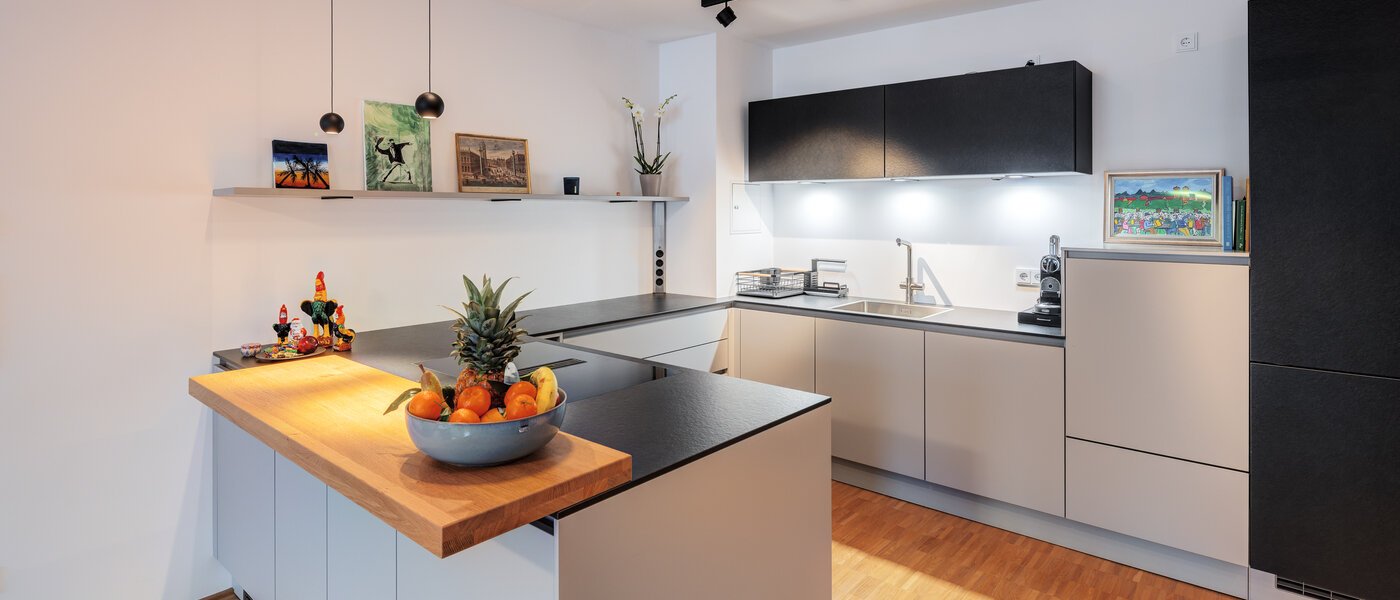 マンション Fürstenfeldbruck 02 キッチン 14691