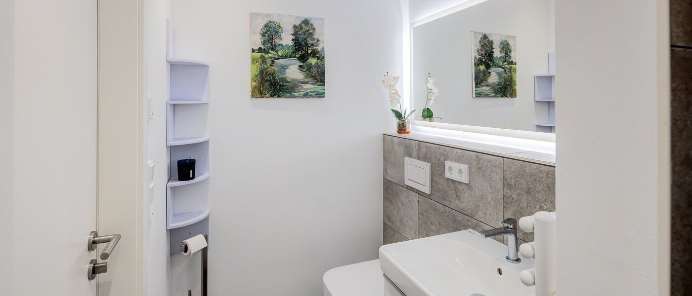 マンション Fürstenfeldbruck 04 ２つめの浴室 14691