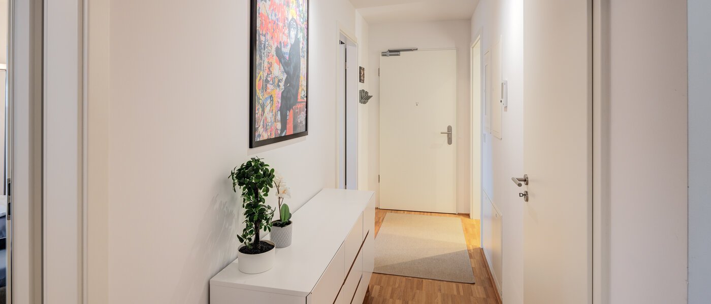 マンション Fürstenfeldbruck 01 玄関入り口 14691