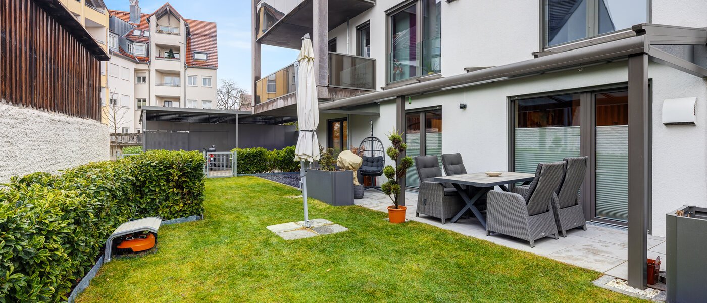 マンション Fürstenfeldbruck 01 庭 14691