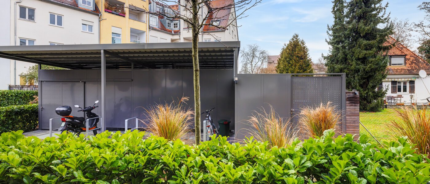 マンション Fürstenfeldbruck 03 物件からの眺め 14691