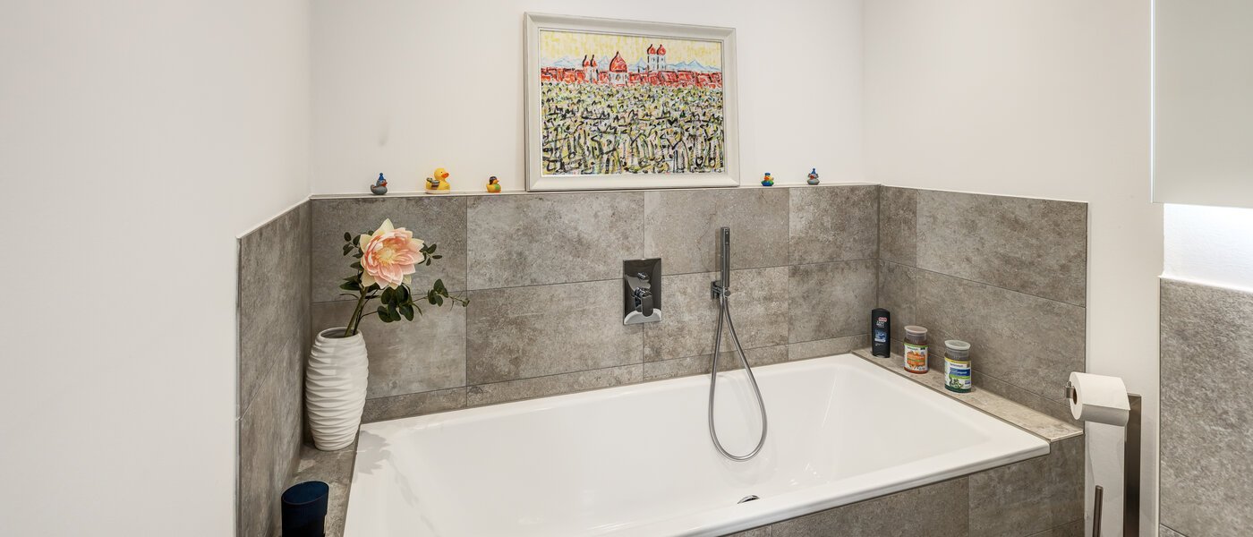 マンション Fürstenfeldbruck 01 1つめの浴室 14691