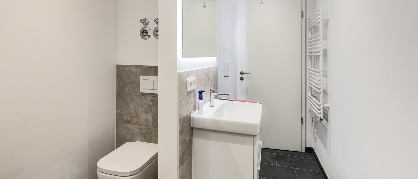 マンション Fürstenfeldbruck 03 1つめの浴室 14691