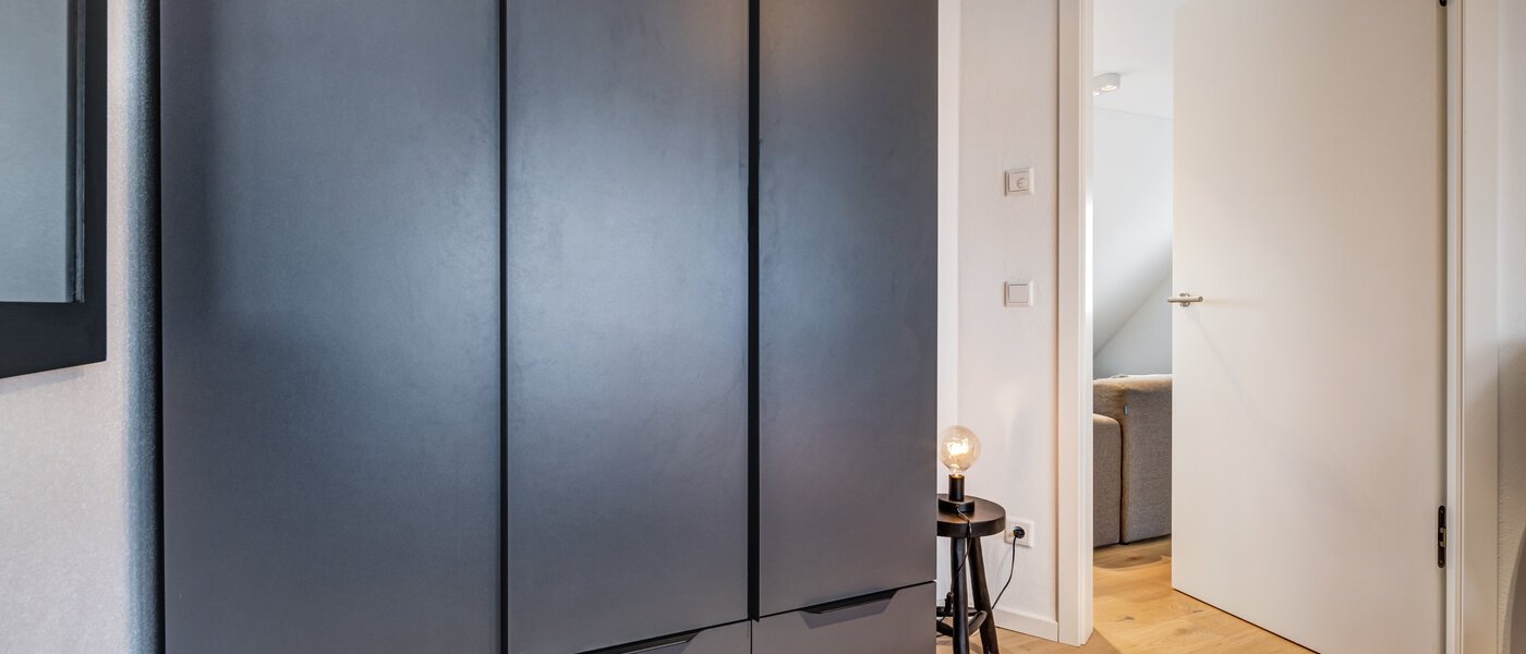 アティック・フラット（屋根裏） München Allach 03 寝室 14692