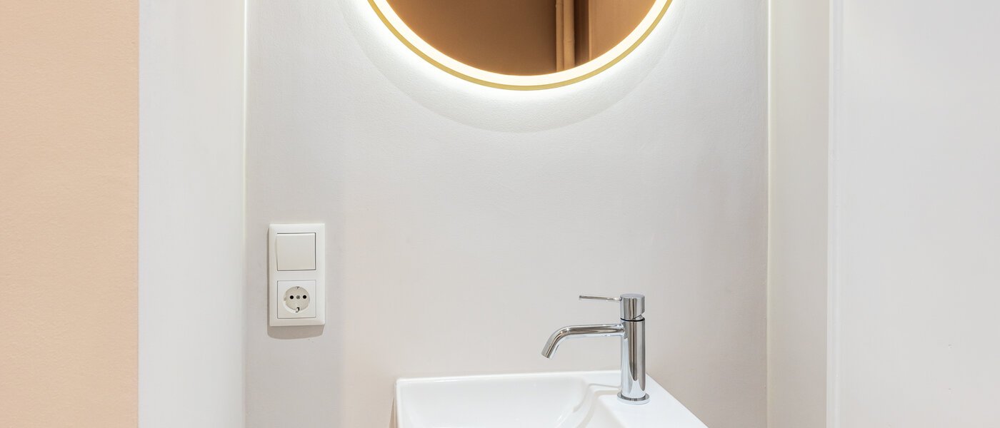 マンション München Maxvorstadt - Universitätsviertel 01 WC 14693