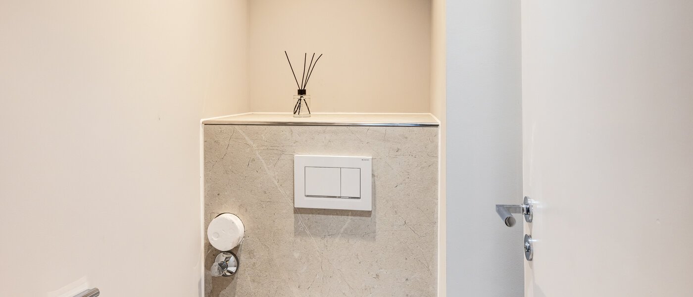 マンション München Maxvorstadt - Universitätsviertel 02 WC 14693