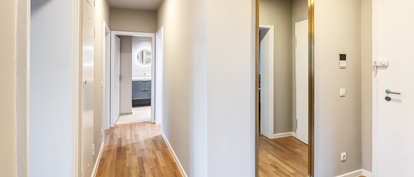 マンション München Maxvorstadt - Universitätsviertel 02 玄関入り口 14693