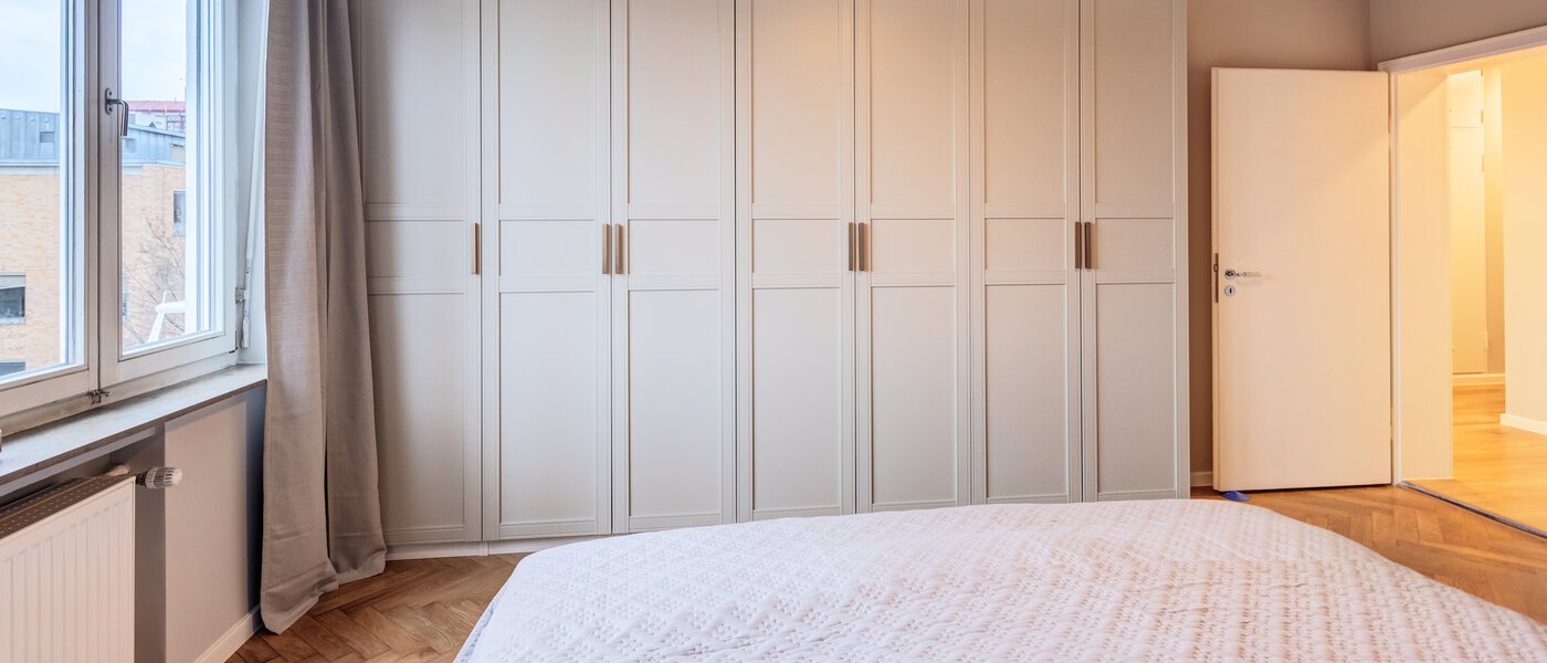 マンション München Maxvorstadt - Universitätsviertel 03 1. 寝室 14693