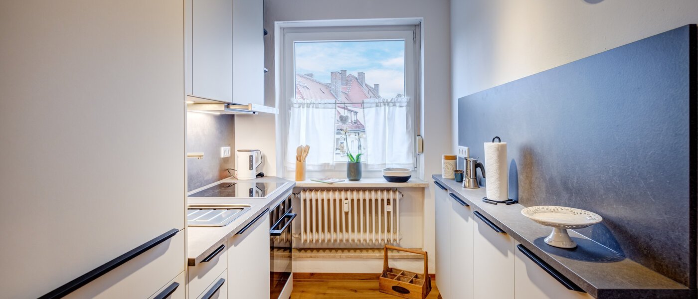 ペントハウス München Nymphenburg 01 キッチン 14694