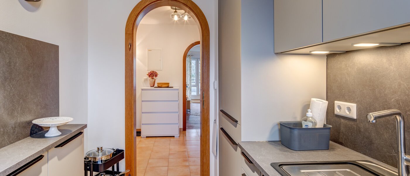 ペントハウス München Nymphenburg 03 キッチン 14694