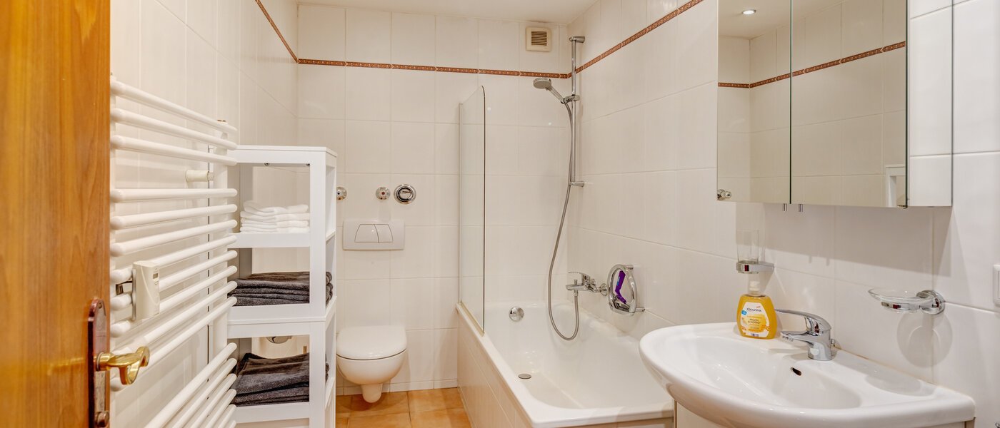 ペントハウス München Nymphenburg 01 浴室 14694