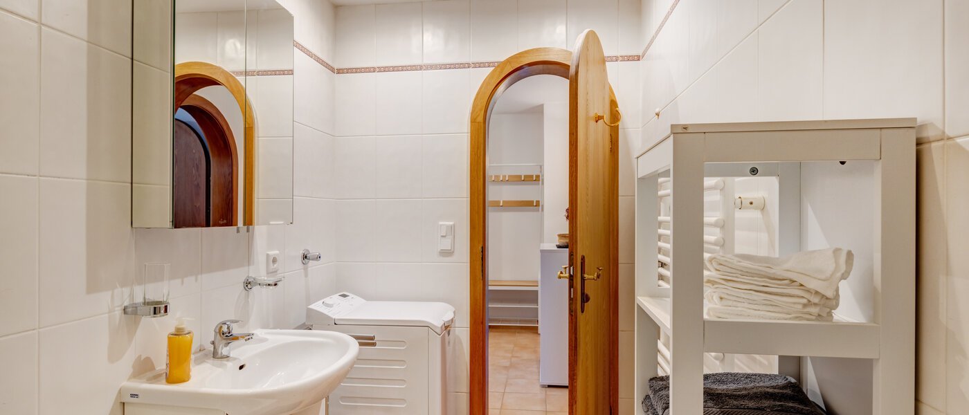 ペントハウス München Nymphenburg 02 浴室 14694