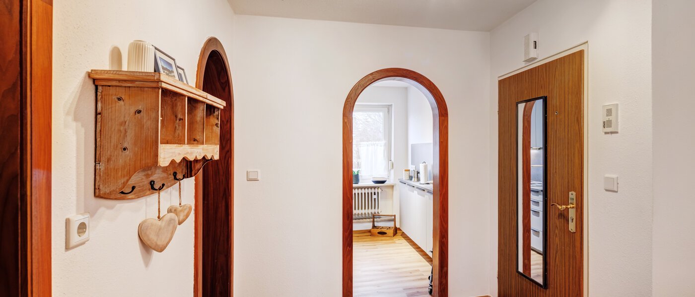 ペントハウス München Nymphenburg 01 玄関入り口 14694