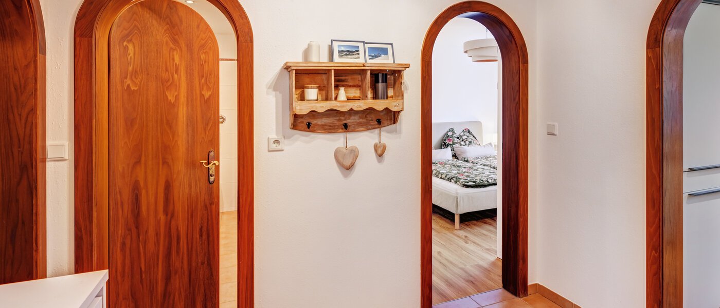 ペントハウス München Nymphenburg 04 玄関入り口 14694