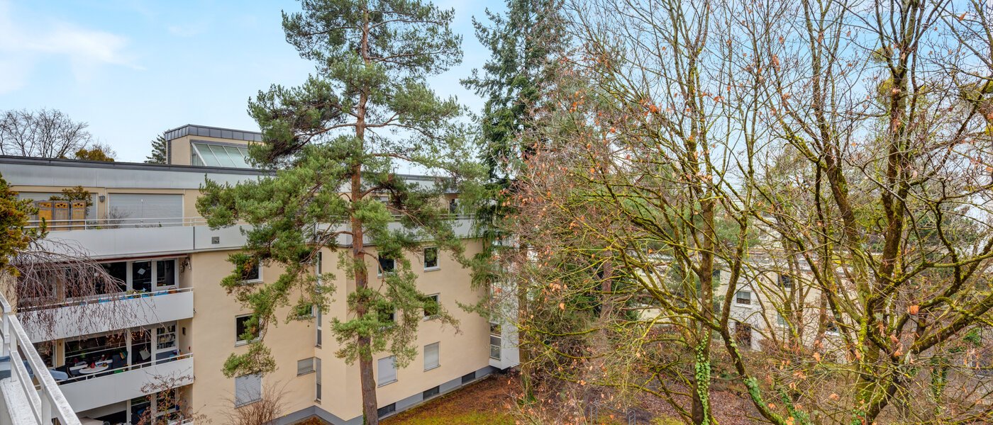 ペントハウス München Nymphenburg 01 物件からの眺め 14694