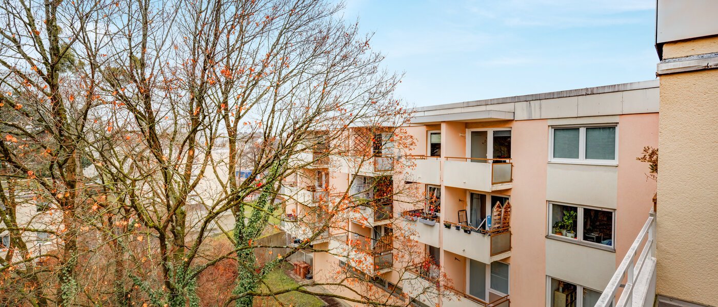 ペントハウス München Nymphenburg 02 物件からの眺め 14694