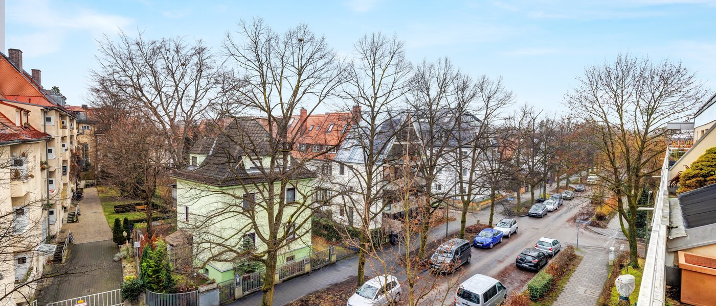 ペントハウス München Nymphenburg 03 物件からの眺め 14694