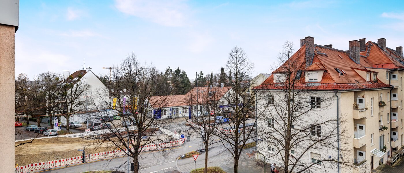 ペントハウス München Nymphenburg 04 物件からの眺め 14694