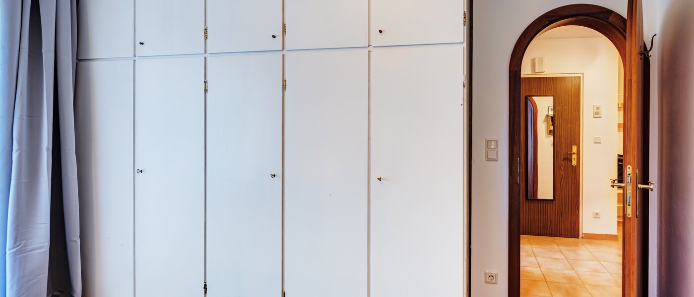 ペントハウス München Nymphenburg 03 寝室 14694