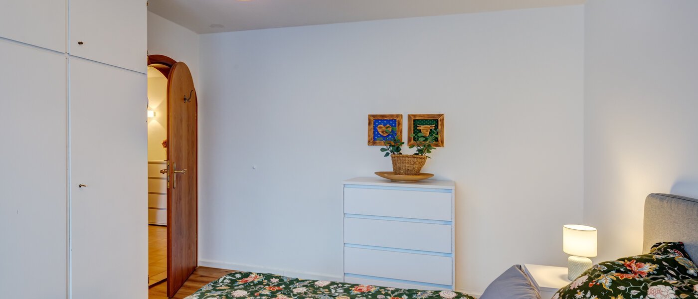 ペントハウス München Nymphenburg 04 寝室 14694