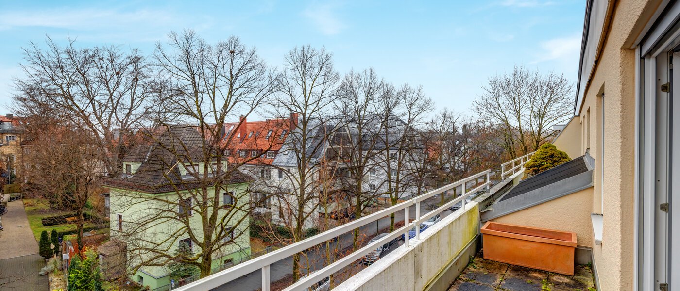 ペントハウス München Nymphenburg 01 セカンドルーフテラス 14694