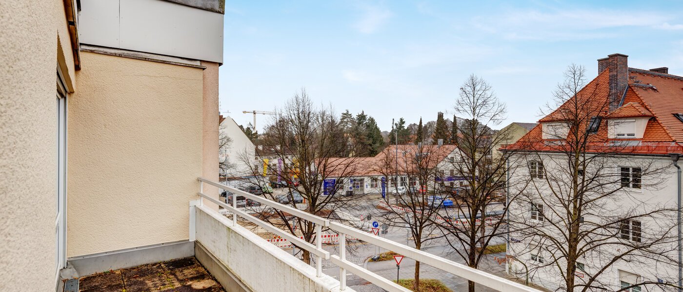 ペントハウス München Nymphenburg 02 セカンドルーフテラス 14694