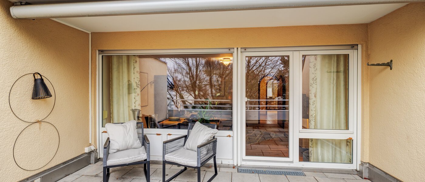 ペントハウス München Nymphenburg 01 1ルーフテラス 14694