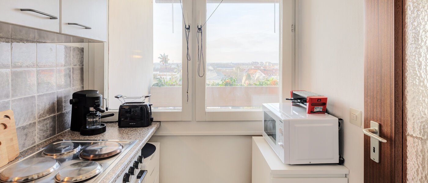 マンション München Laim 01 キッチン 14697