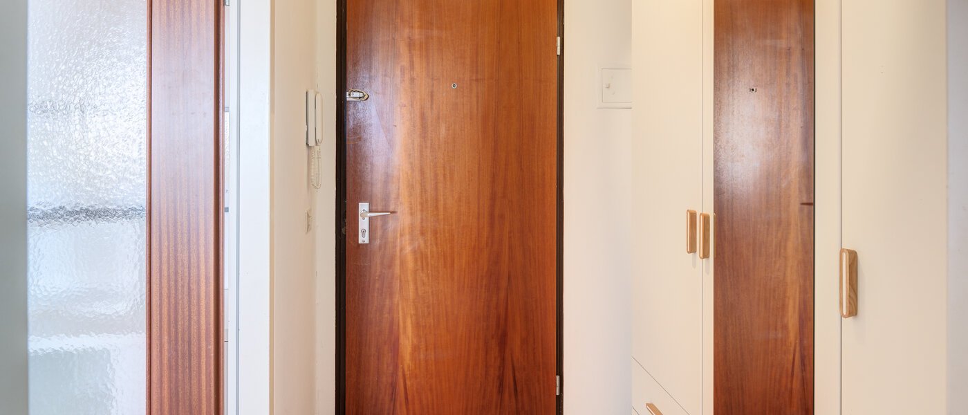 マンション München Laim 01 玄関入り口 14697