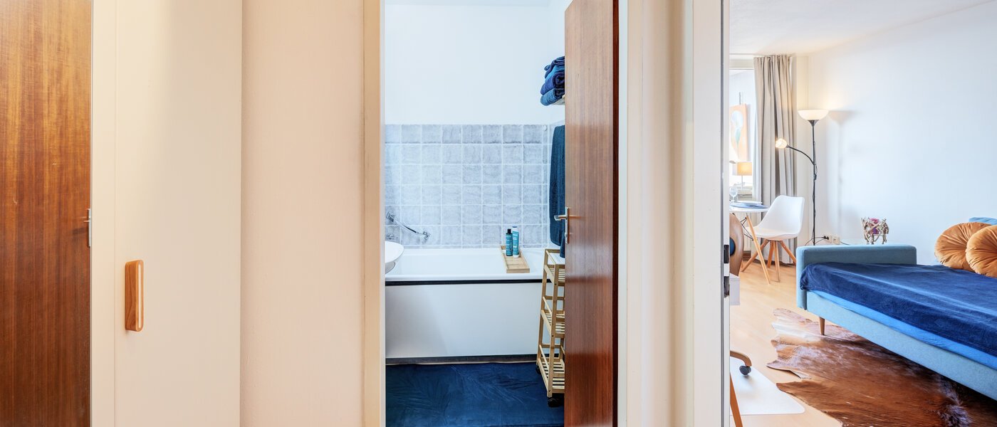 マンション München Laim 03 玄関入り口 14697