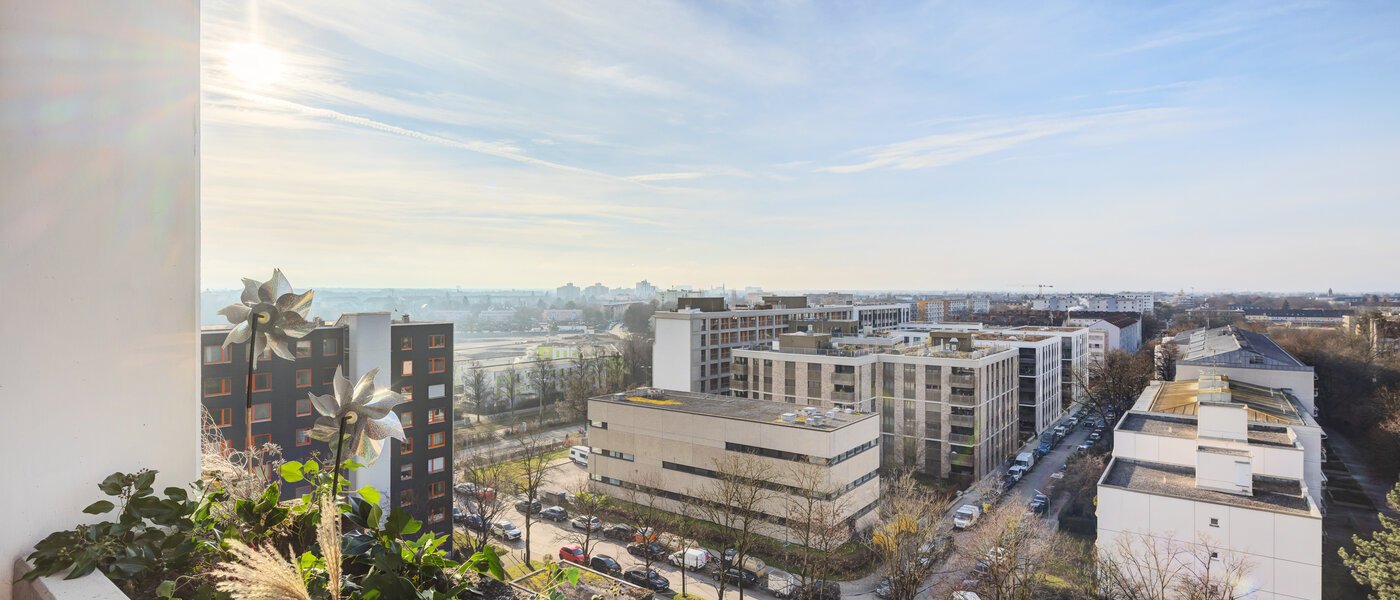 マンション München Laim 01 物件からの眺め 14697