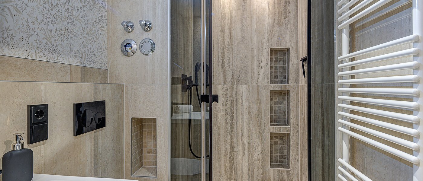 マンション München Untersendling 01 浴室 14698