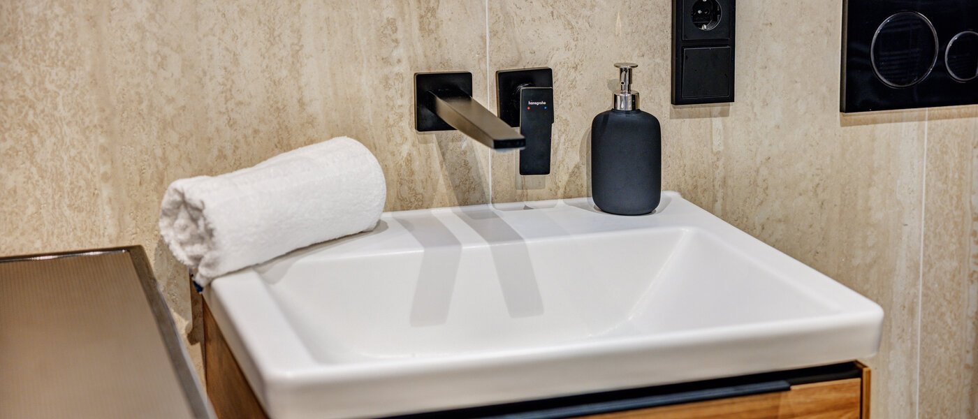 マンション München Untersendling 03 浴室 14698